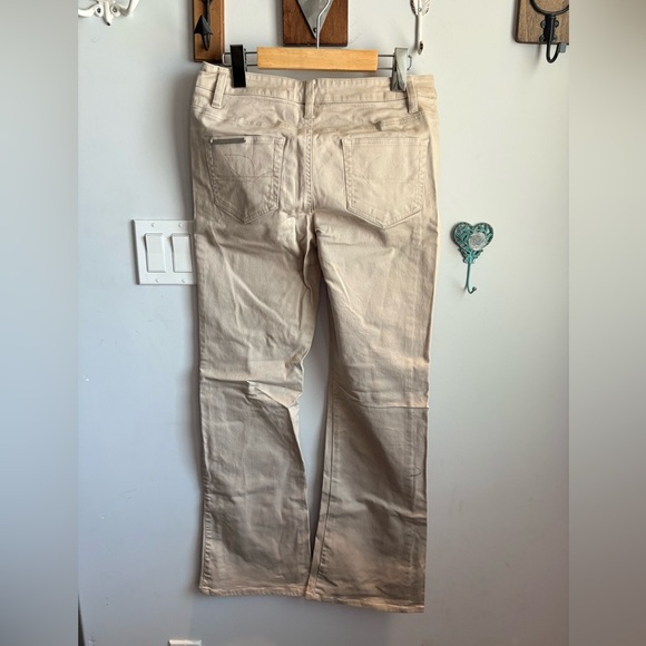 Women’s Cotten Ginny Tan Stretch Pants - Picture 3 of 4